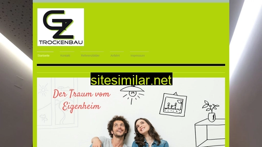 gz-trockenbau.at alternative sites