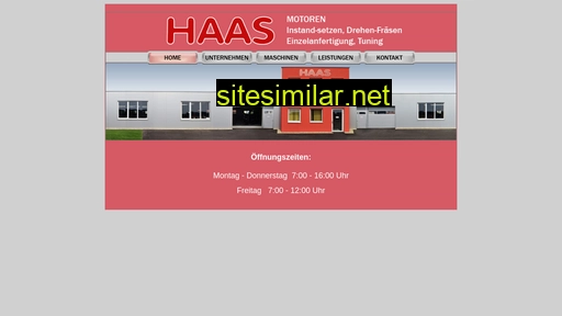 haas-zylinderschleiferei.at alternative sites
