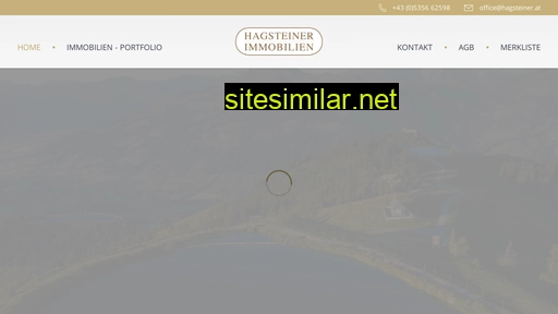 hagsteiner.at alternative sites