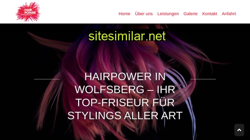 hairpower-wolfsberg.at alternative sites
