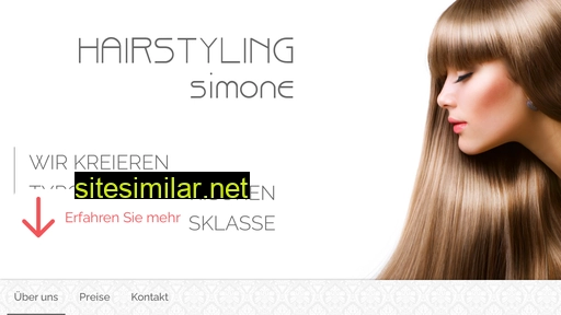 hairstyling-simone.at alternative sites