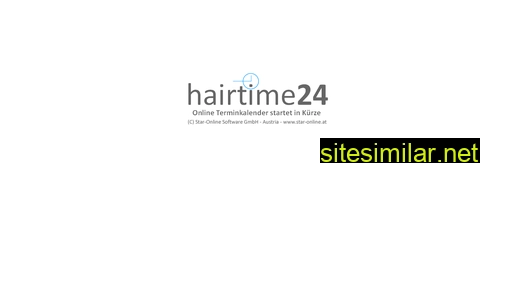 Hairtime24 similar sites