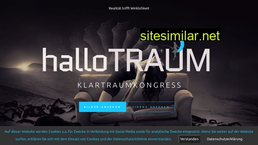 hallotraum.at alternative sites