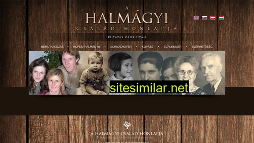 Halmagyi similar sites