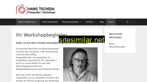 Hans-tschida similar sites
