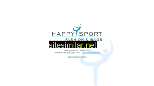 happysport.at alternative sites