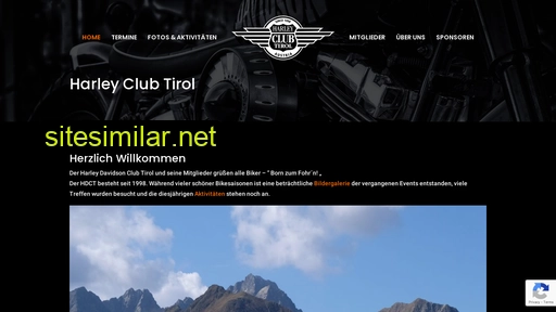 Harley-club-tirol similar sites