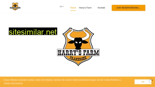 harrys-farm.at alternative sites