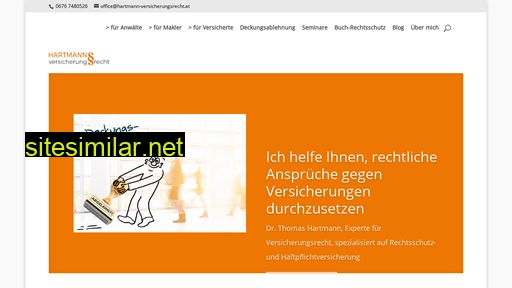 hartmann-versicherungsrecht.at alternative sites