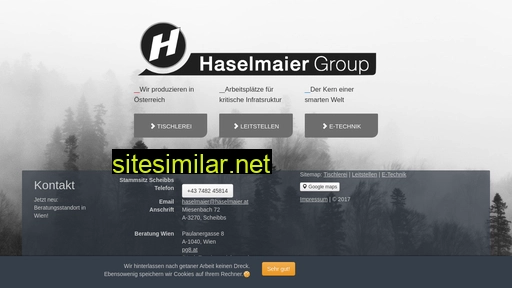 haselmaier.at alternative sites