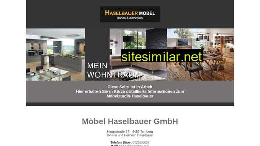 Haselbauer similar sites