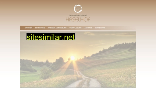 haselhof.at alternative sites