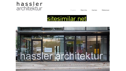 Hassler similar sites