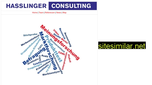 Hasslinger-consulting similar sites
