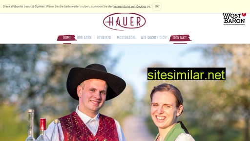 Hauer-hof similar sites