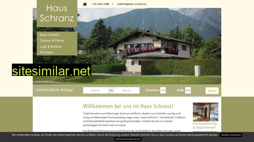 haus-schranz.at alternative sites