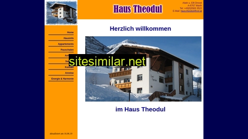 haus-theodul.at alternative sites