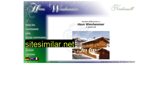 haus-wieshammer.at alternative sites