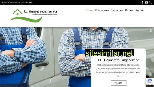 hausbetreuung-service.at alternative sites