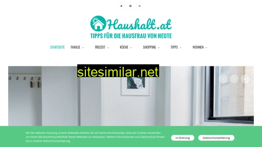 haushalt.at alternative sites