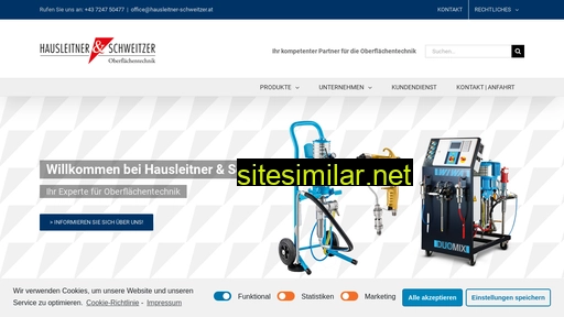 hausleitner-schweitzer.at alternative sites