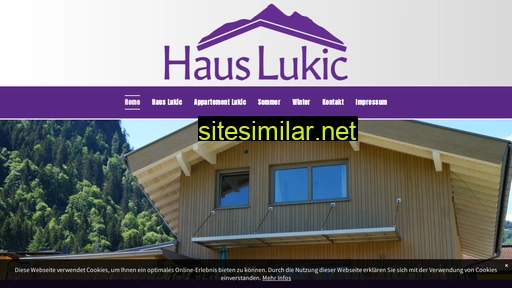 hauslukic.at alternative sites