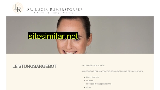 hautarzt-rumerstorfer.at alternative sites