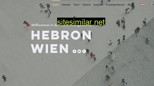 hebron.at alternative sites