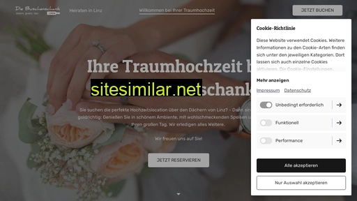 heiraten-in-linz.at alternative sites