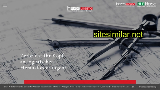 heiss-logistic.at alternative sites