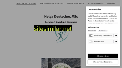 helga-deutscher.at alternative sites