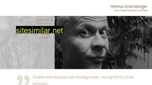 helmut-emersberger.at alternative sites