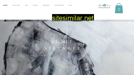Helmutsprenger similar sites