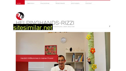 Helpinghands-rizzi similar sites