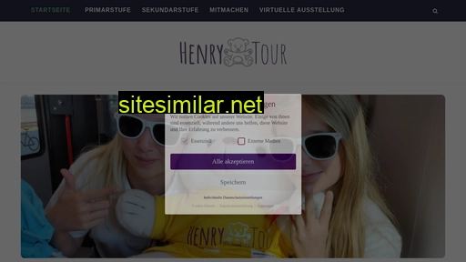 henrytour.at alternative sites