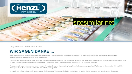 henzl-media.at alternative sites