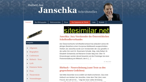 herbert-janschka.at alternative sites