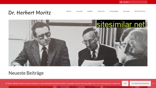 herbert-moritz.at alternative sites