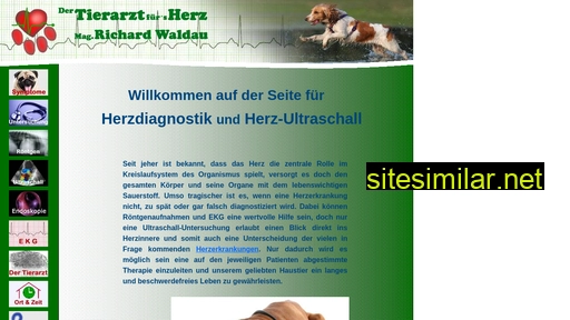 herz-tierarzt.at alternative sites