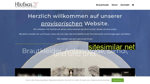 Herzengel-design similar sites
