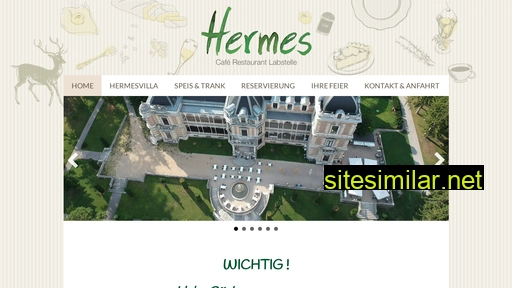 Hermes-villa similar sites