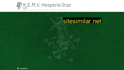 hesperia.at alternative sites
