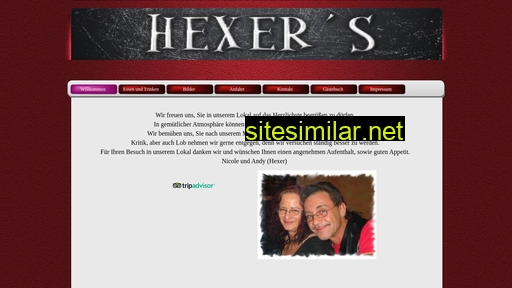 Hexers-stueberl similar sites