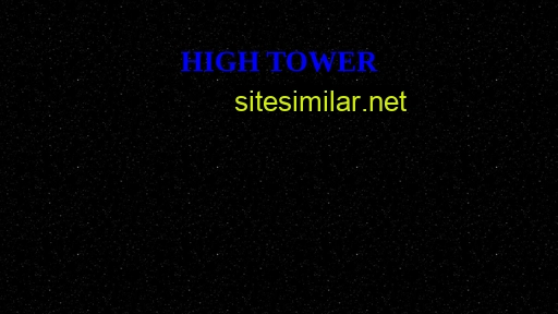 high-tower.at alternative sites