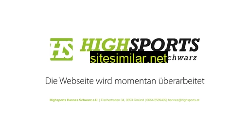 Highsports similar sites