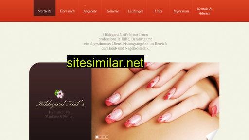Hildegard-nails similar sites