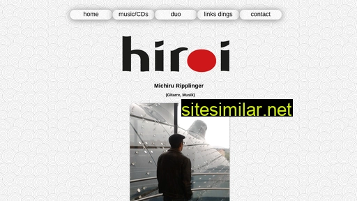 hiroi.at alternative sites