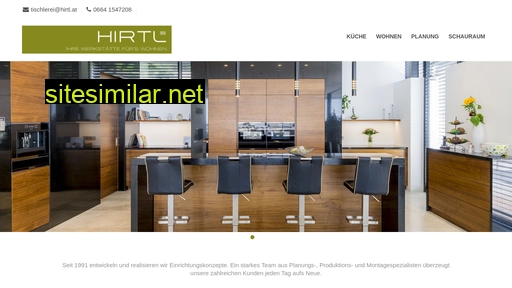 hirtl.at alternative sites