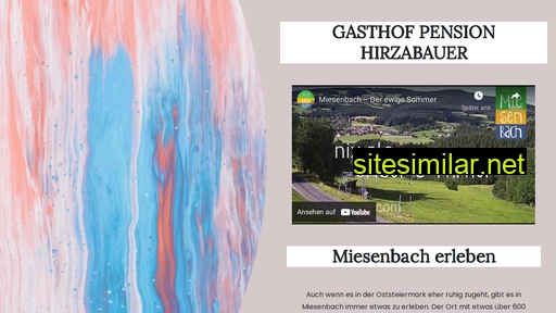 Hirzabauer similar sites