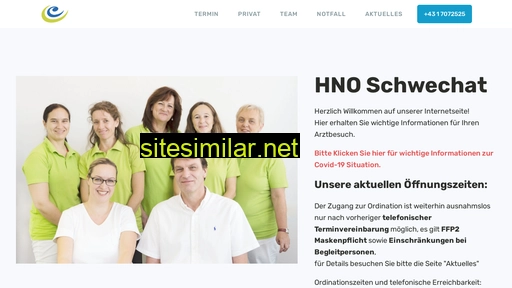 hnoschwechat.at alternative sites